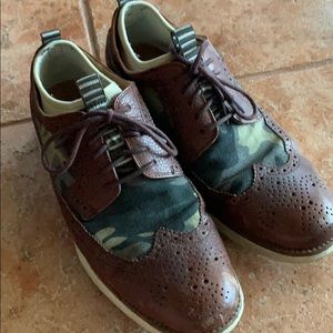 Men’s Cole Haan Brown Loafer